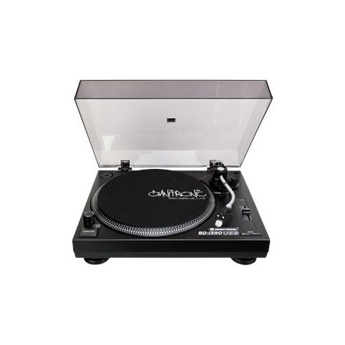 Omnitronic BD-1390 noir