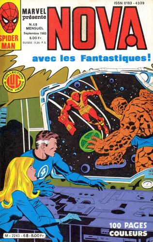 Nova N° 68