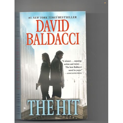 Baldacci, D: Hit