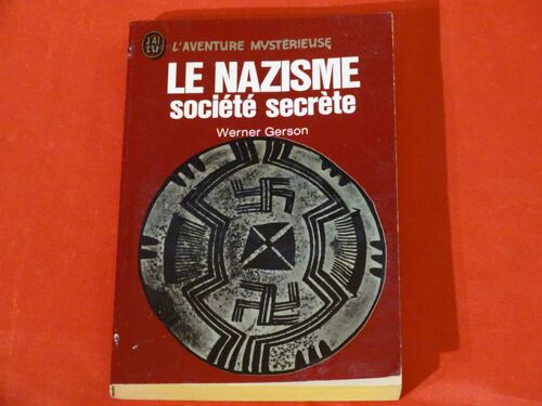 Le Nazisme Société Secrète