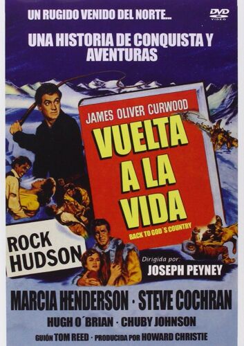 Vuelta A La Vida / Back To God's Country