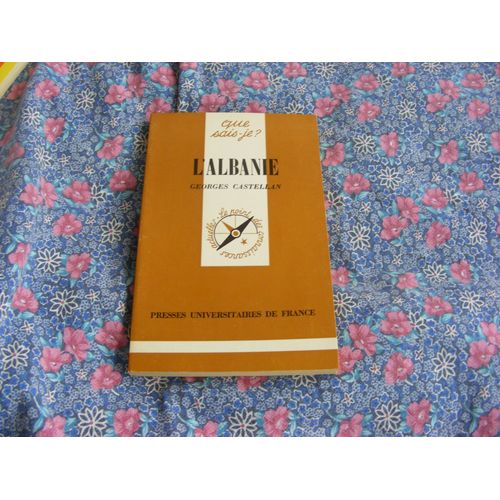 L'albanie
