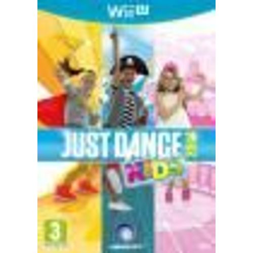 Just Dance Kids 2014 Wii U