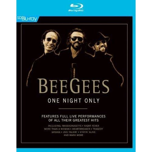 Bee Gees One Night Only En Blu Ray