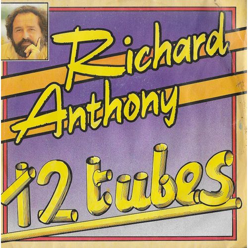 Richard Anthony -12 Tubes