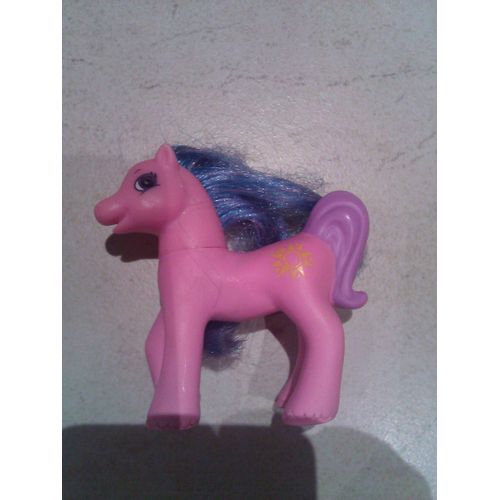 Mon Petit Poney - Macdonald