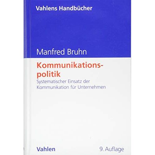 Kommunikationspolitik