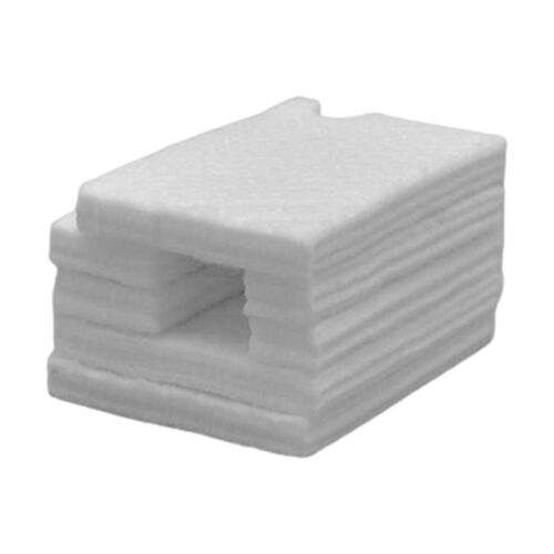 Éponge d'encre usagée pour tampon de réservoir pour EpsonL1110 L3110 L3118 L3119 L3108 L3150 L3158 L3160 Encre usagée pour tampon d'absorption de réservoir S