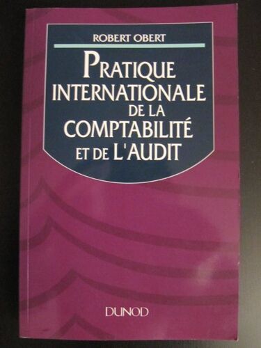 Pratique Internationale De La Comptabilité Et De L'audit