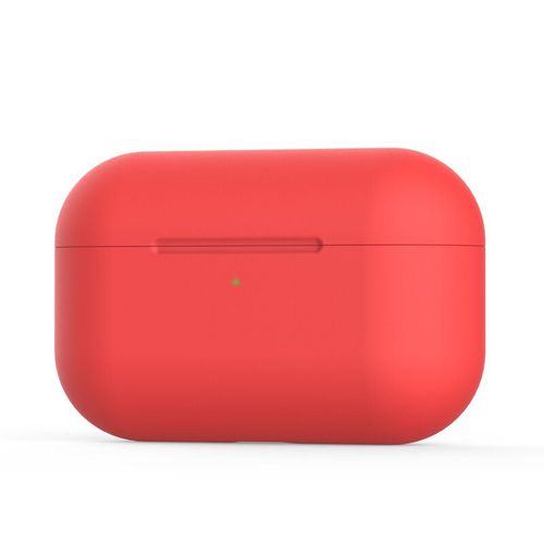Coque Airpods Pro 3 2 1 en Silicone, housse de protection sans fil pour Apple - 21ESPJ0425A03714