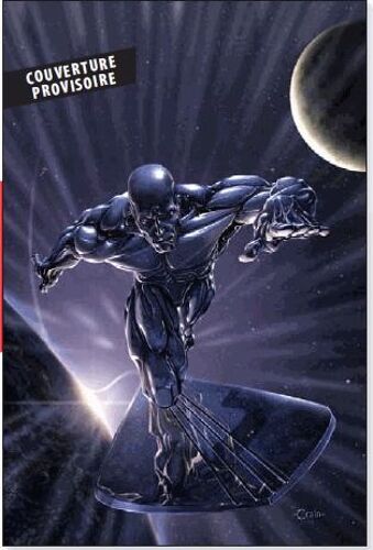 Silver Surfer Tome 2 - Révélations