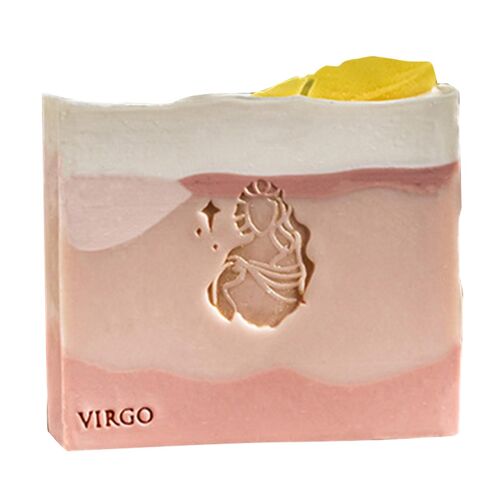 Constellations Thème Fait À La Main Cold Process Bar Savon Pour Hommes Femmes Visage Corps