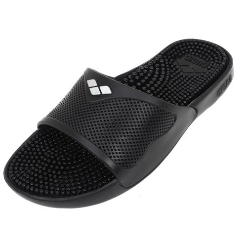 Claquettes Mules Arena Marco X Grip Black 41316 Noir