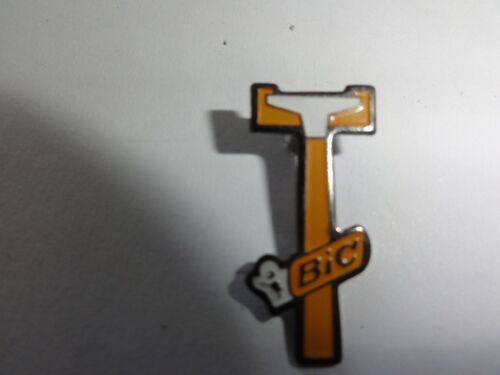 Pin's Razoir Bic