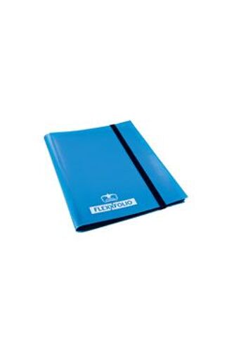 Ultimate Guard Album Portfolio A5 Flexxfolio Bleu