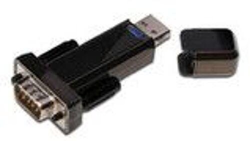 MicroConnect - Adaptateur série - USB 2.0 - série