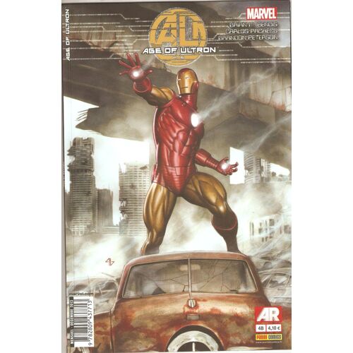 Age Of Ultron 4