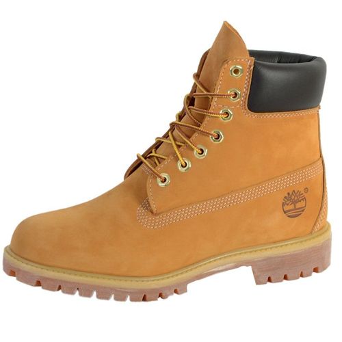 Baskets Chaussures Timberland Af 6in Prem Bt Wheat