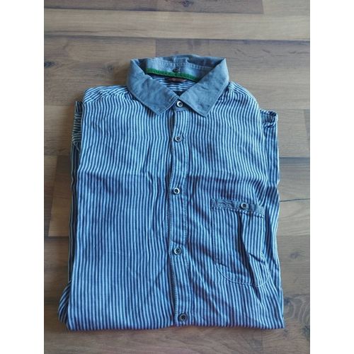 Chemise Homme Manches Longues Hugo Boss