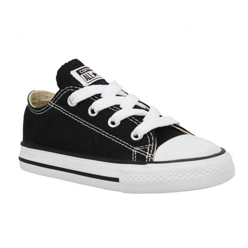 Tennis Converse Chuck Taylor All Star Pour Enfants En Toile. - Noir - 33 1/2