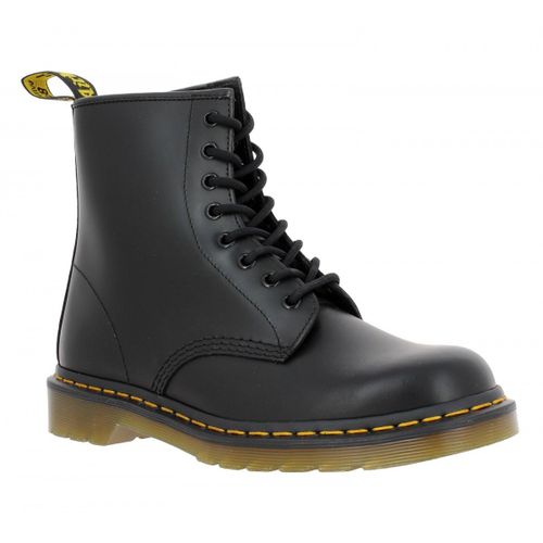 Bottines Dr Martens 1460 Pour En Cuir. Noir