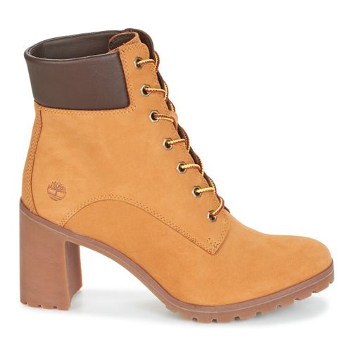 Boot Timberland Allington 6in Lace Ca1hls - Jaune - 39