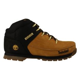 Bottines Timberland Euro Sprint Kids Marron - 36