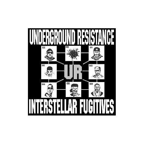 Interstellar Fugitives 2