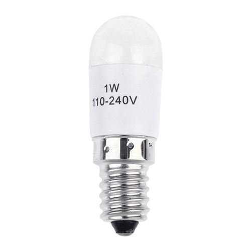 Ampoules Led De Couture Domestique Pour La Plupart Des Machines À Coudre Domestiques Ba15d / E14