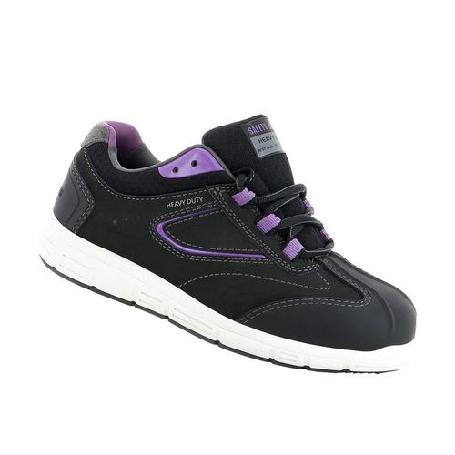 Baskets De Sécurité Femme Safety Jogger Rihanna S3 Noir
