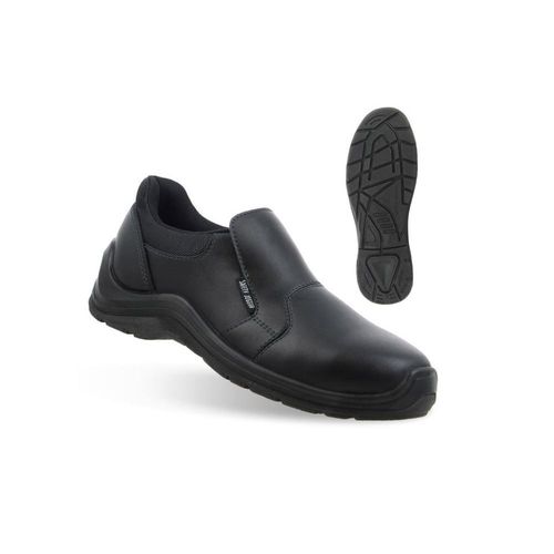 Chaussures De Cuisine Basses Safety Jogger Dolce S3 Src Noir