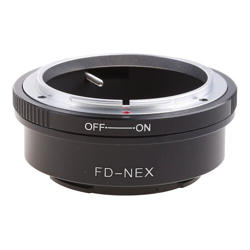 Fd Lens To Nex Lens Adapter Ring For Nex7 A5000 A5100 A6000 A6300 A6500