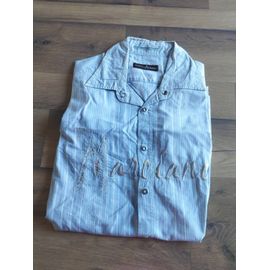 Chemise Homme Manches Longues Guess