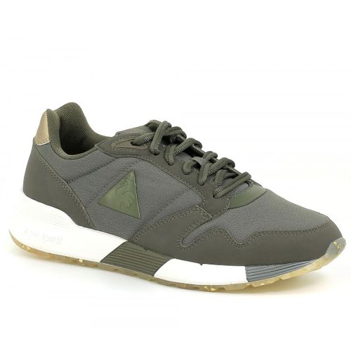 Basket Mode Le Coq Sportif Omega X W Metallic 1810338 Vert