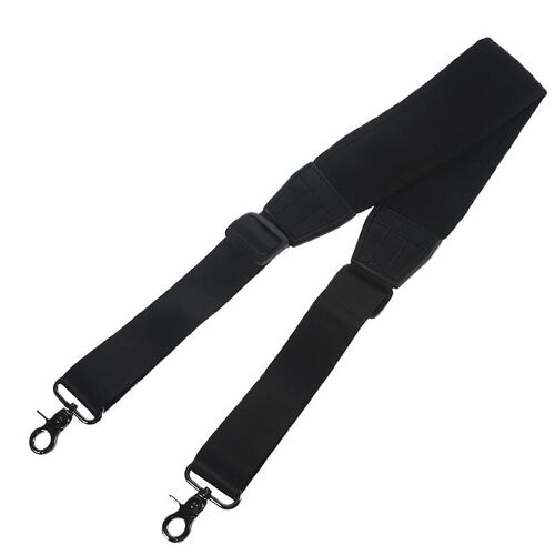 Bandoulière, bandoulière réglable rembourrée pour ultrabook d'ordinateur portable