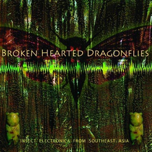 Brokenhearted Dragonflies: Insect Electronica From