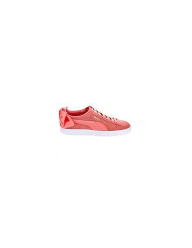 Puma Suede Bow Wn's - 367317-01 - Rose - 37