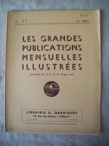 N°15 / Panorama De La Guerre 1935-1945 / Guerre En Norvege