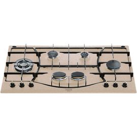Hotpoint Ariston PHN 960MST (AV) R/HA Table de cuisson au gaz Avoine - 6 foyers