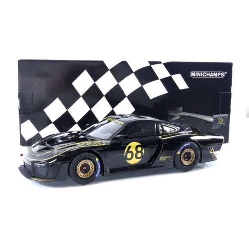 Minichamps 1/18 155067568 Porsche 935/19 - 2020 Diecast Modelcar-Minichamps