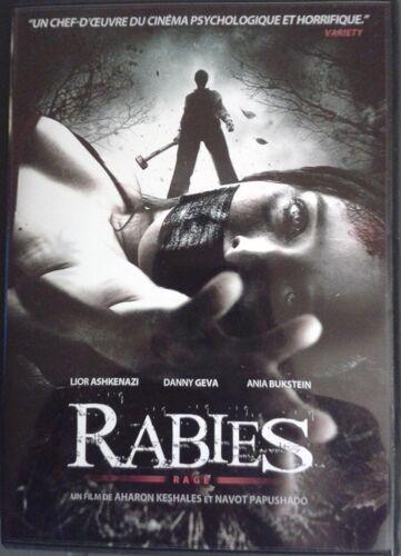 Rabies Rage