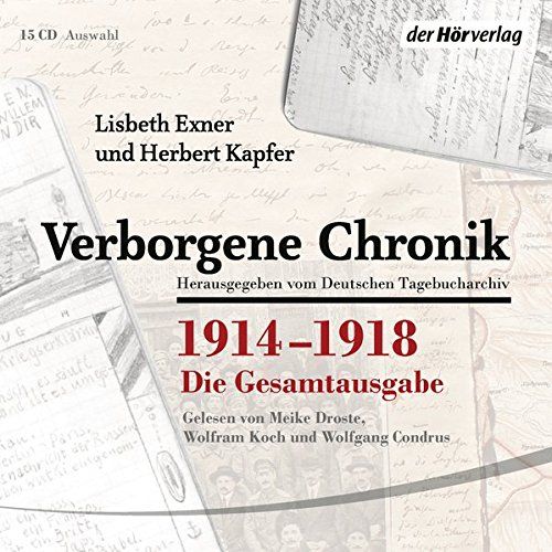 Verborgene Chronik 1914-1918