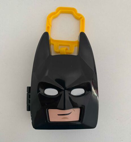 Batman - LEGO movie - happy meal mc donald
