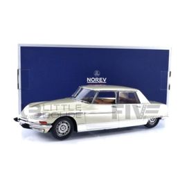 Norev 1/18 181756 Citroen Ds 21 Lorraine - 1969 Diecast Modelcar-Norev