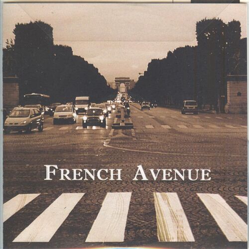 French Avenue : Mon Eternelle (Cd Single)