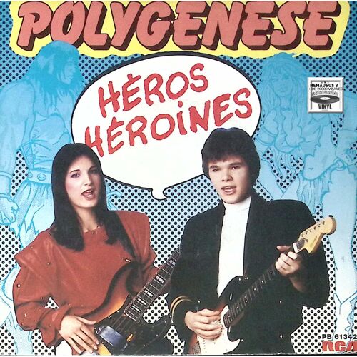 Polygenese - Héros Héroines - 1984