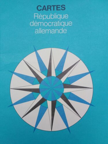 Cartes Geographiques R.D.A.