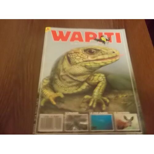 Wapiti