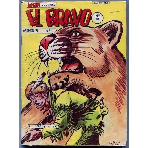 El Bravo N°91
