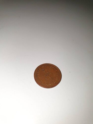Piece Monnaie Demi Peces
